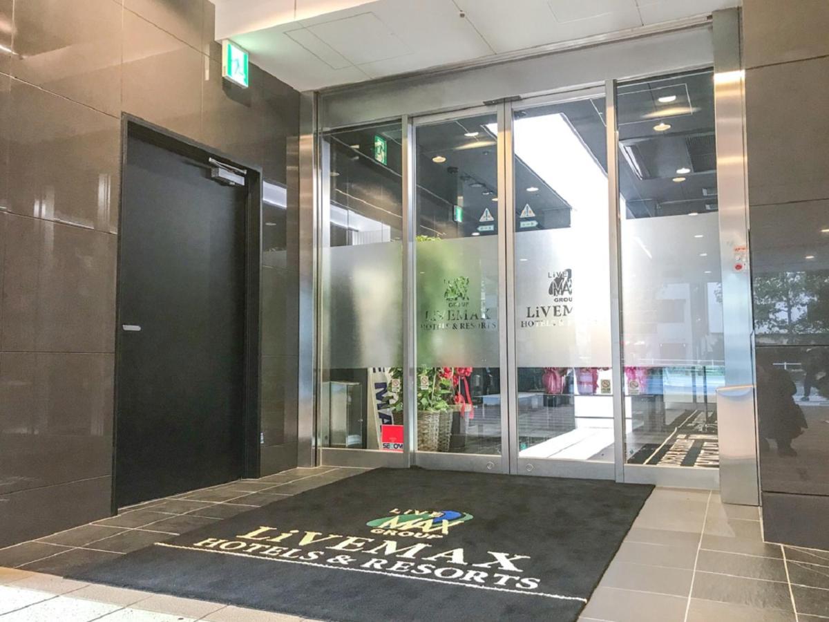 Hotel Livemax Shinjuku Kabukicho-Meijidori Tokió Kültér fotó