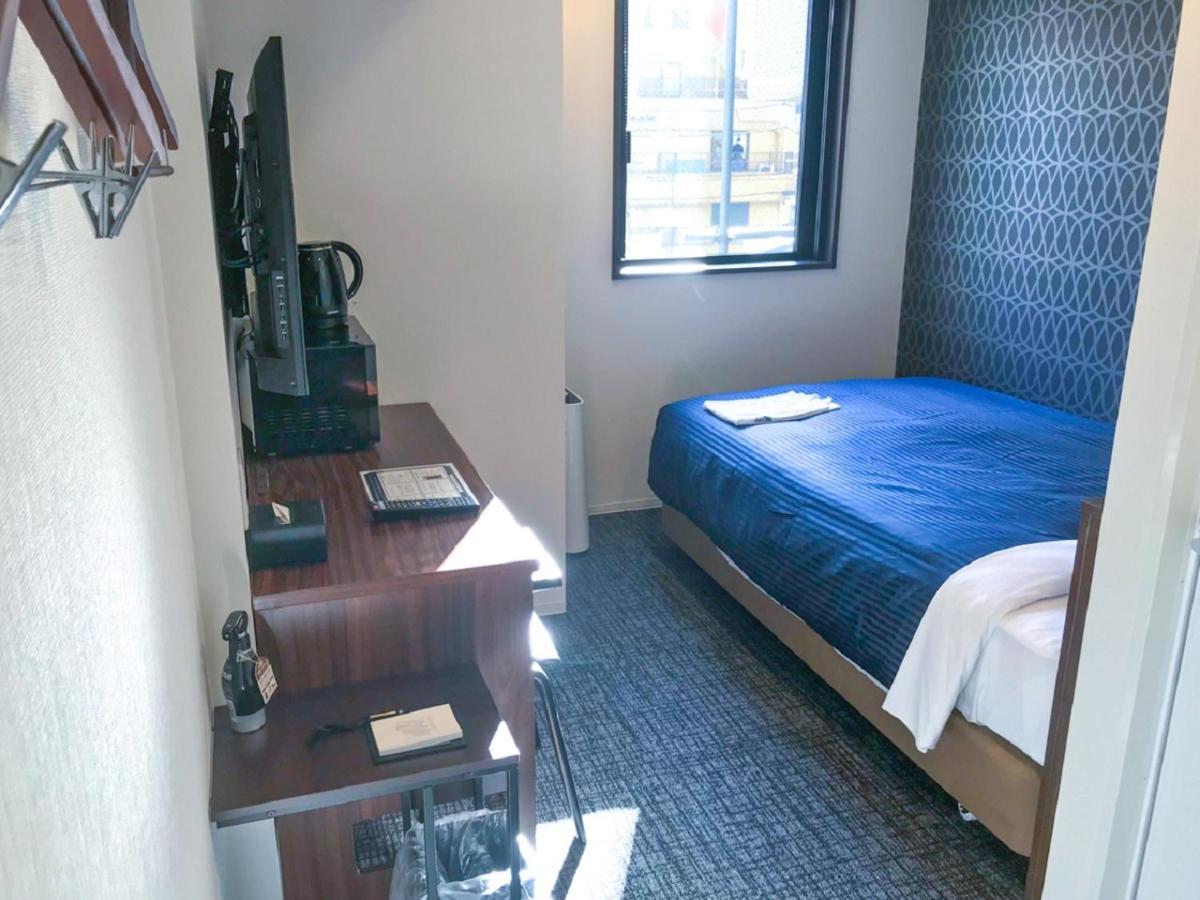 Hotel Livemax Shinjuku Kabukicho-Meijidori Tokió Kültér fotó