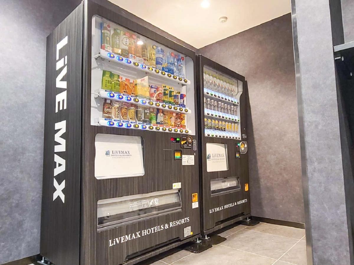 Hotel Livemax Shinjuku Kabukicho-Meijidori Tokió Kültér fotó